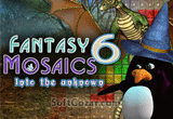 دانلود Fantasy Mosaics 6 - Into the Unknown