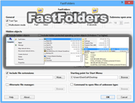 دانلود FastFolders 5.14.1