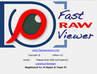 دانلود FastRawViewer 2.0.7.1989
