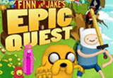 دانلود Finn and Jake's Epic Quest