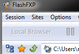 دانلود FlashFXP 5.4.0 Build 3970 + Portable