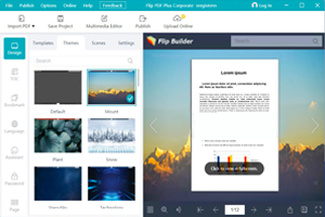 دانلود Flip PDF Plus Corporate 7.9.39