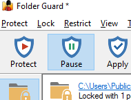 دانلود Folder Guard 24.11