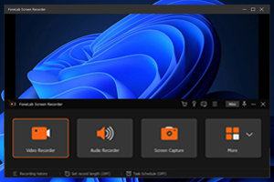 دانلود FoneLab Screen Recorder 1.5.58 (x64)