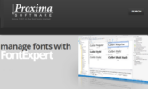 دانلود Proxima FontExpert 2025 20.0 Release 2