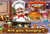 دانلود Food Court Fever: Hamburger 3 v2.7.3 for Android +4.1