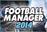 دانلود Football Manager 2014 + Update 14.1.3.45519