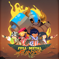 دانلود Full Metal Furies