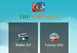 دانلود GIF Camera 2.0.1 for Android +2.3