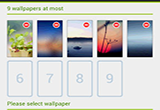 دانلود GO Multiple Wallpaper 1.5 for Android +2.1