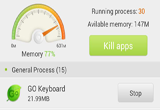 دانلود GO Cleaner & Task Manager PRO 3.91 for Android