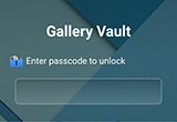 دانلود Gallery Vault – Hide Pictures 4.1.3 for Android +4.4