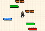 دانلود Gangnam Style Jump 1.0 for Android