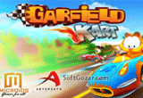 دانلود Garfield Kart