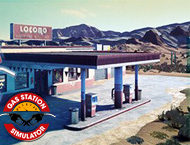 دانلود Gas Station Simulator - Airstrip