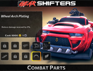 دانلود Gearshifters