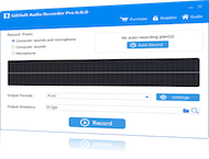 دانلود GiliSoft Audio Recorder Pro 13.4