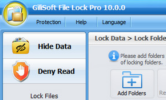 دانلود GiliSoft File Lock Pro 13.7