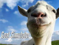 دانلود Goat Simulator - GOATY Edition + Waste of Space