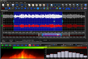 دانلود GoldWave 7.03 (x64) + Portable