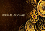 دانلود Gold clock world time HD 1.08 for Android