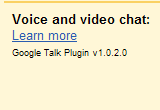 دانلود Google Voice And Video Chat - Google Talk Plugin 5.41.3.0