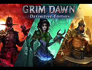 دانلود Grim Dawn Definitive Edition v1.1.9.8