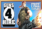 دانلود Guns 4 Hire 1.5 for Android +2.3