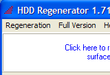 دانلود HDD Regenerator 2024 20.24.0.0 / 2011