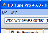 دانلود HD Tune Pro 5.75