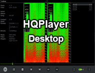 دانلود HQPlayer Desktop 5.4.2