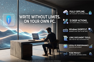 دانلود HSX WriteDesk 1.0.1