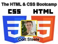 دانلود Udemy - The HTML & CSS Bootcamp 2023 Edition