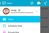 دانلود Handcent Next SMS 10.9.4.5 for Android +4.4