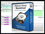دانلود Hard Disk Sentinel Pro 6.10.8