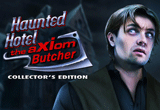 دانلود Haunted Hotel - The Axiom Butcher Collector's Edition