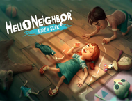 دانلود Hello Neighbor: Hide and Seek