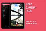 دانلود Holo Camera PLUS 3.1 for Android +4.0