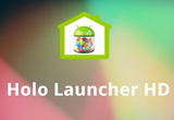 دانلود Holo Launcher Plus & HD Plus 3.1.2 / Holo Notifer 1.3 for Android +4.1