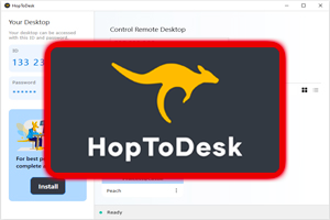 دانلود HopToDesk 1.44.2
