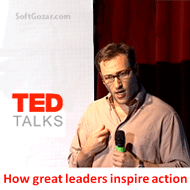 دانلود How Great Leaders Inspire Action