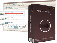 دانلود IM-Magic Partition Resizer 7.1