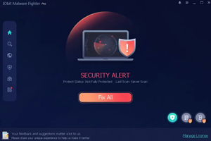 دانلود IObit Malware Fighter Pro 12.3.0.1507