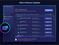 دانلود IObit Software Updater Pro 6.4.0.16
