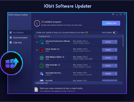 دانلود IObit Software Updater Pro 7.3.0.3