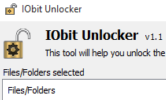 دانلود IObit Unlocker 1.3.0.11
