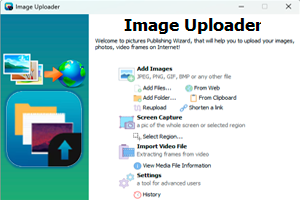 دانلود Image Uploader 1.4.2 Build 5314