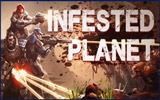 دانلود Infested Planet Deluxe Edition