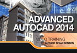 دانلود InfiniteSkills – Advanced AutoCAD 2014