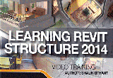 دانلود InfiniteSkills – Learning Revit Structure 2014